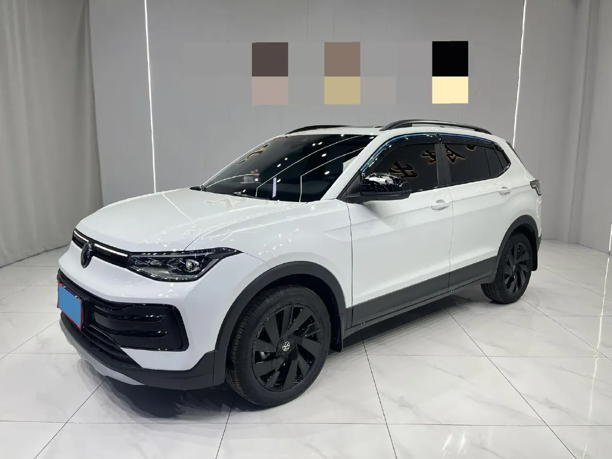 2025 Volkswagen Tharu 1.5L 110HP L4 6AT,autocango,china used car exporter,china ev exporter,chinese used car exporter,chinese used ev exporter