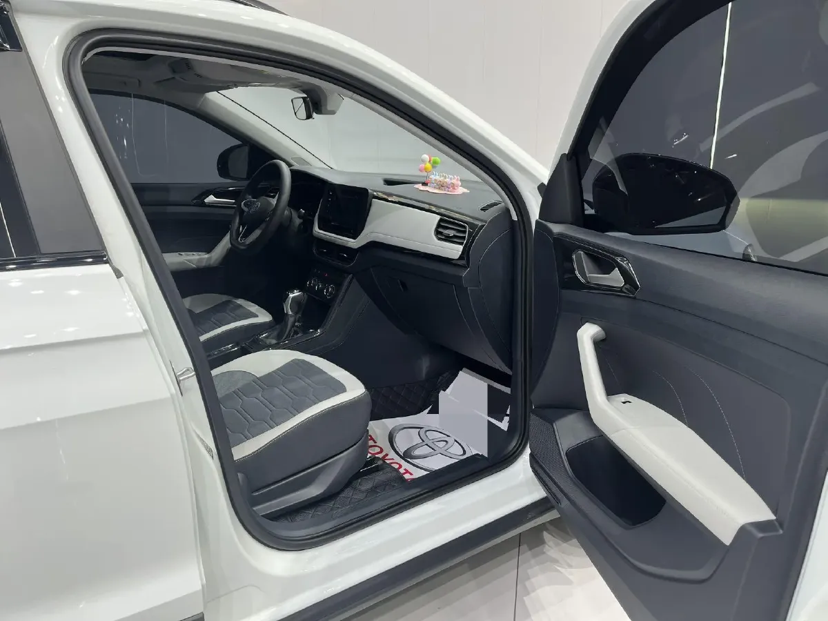 2025 Volkswagen Tharu 1.5L 110HP L4 6AT,autocango,china used car exporter,china ev exporter,chinese used car exporter,chinese used ev exporter