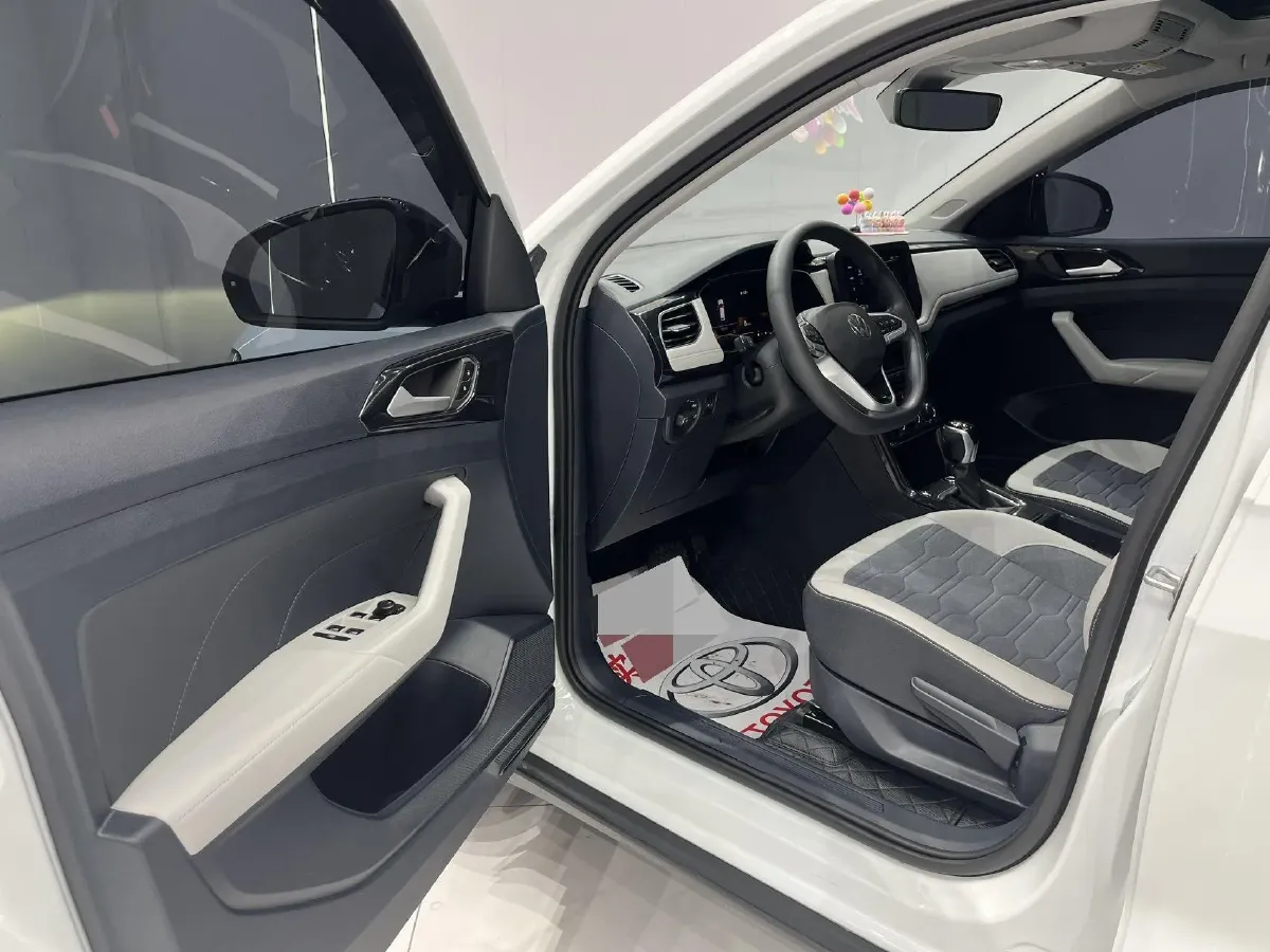 2025 Volkswagen Tharu 1.5L 110HP L4 6AT,autocango,china used car exporter,china ev exporter,chinese used car exporter,chinese used ev exporter