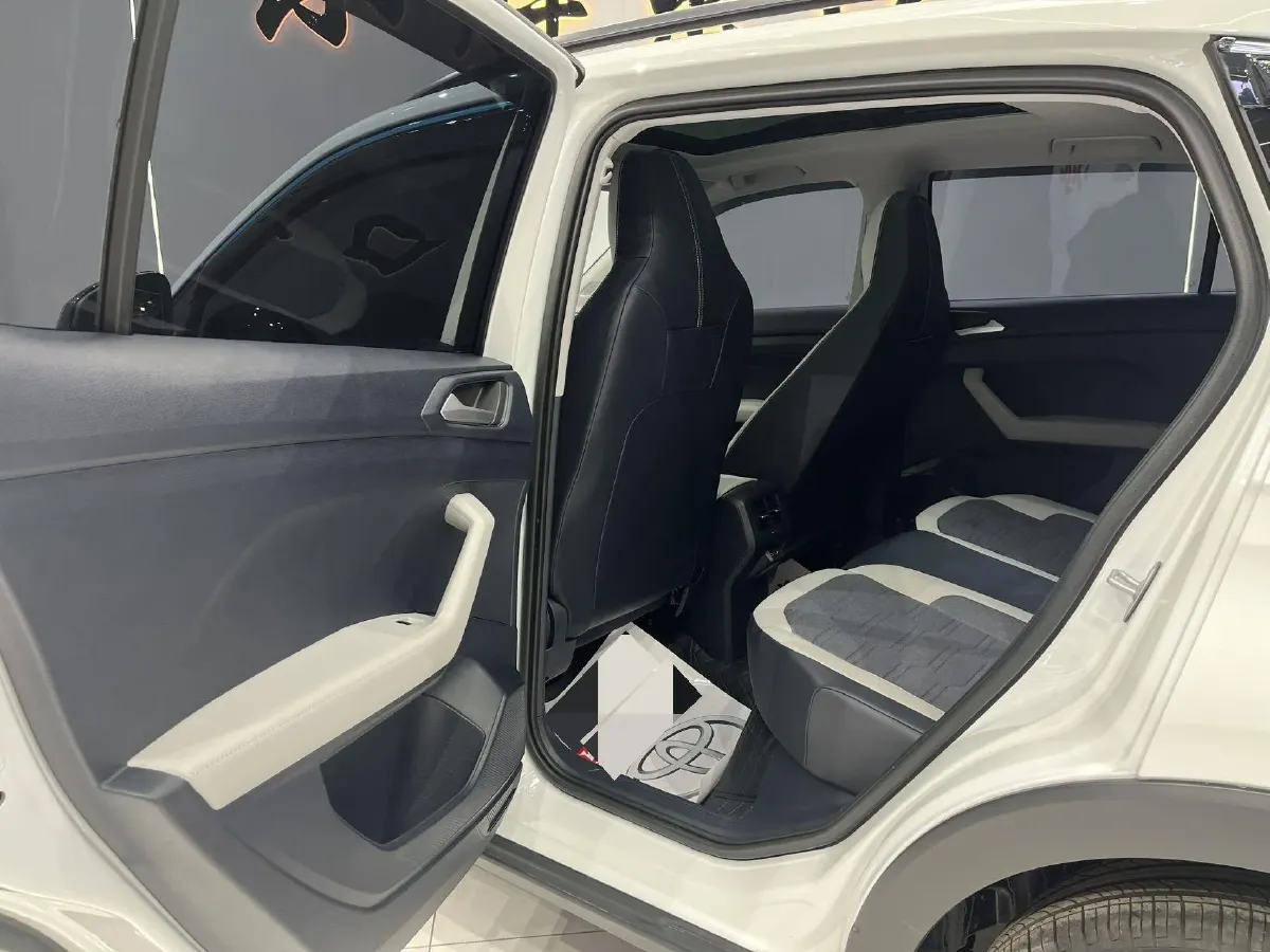 2025 Volkswagen Tharu 1.5L 110HP L4 6AT,autocango,china used car exporter,china ev exporter,chinese used car exporter,chinese used ev exporter