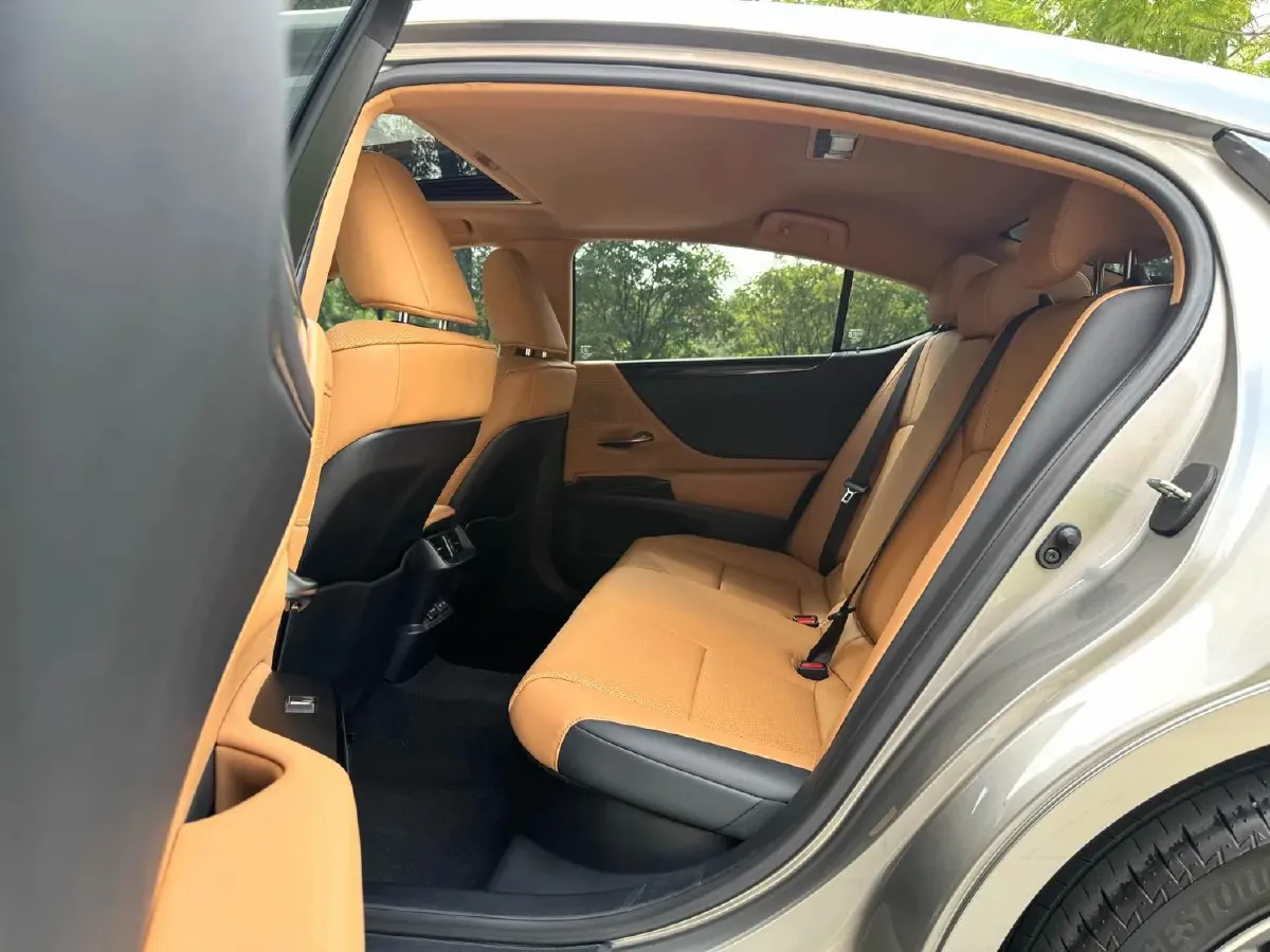 2021 Lexus ES 2.5L 178HP L4 E-CVT Hybrid,autocango,china used car exporter,china ev exporter,chinese used car exporter,chinese used ev exporter