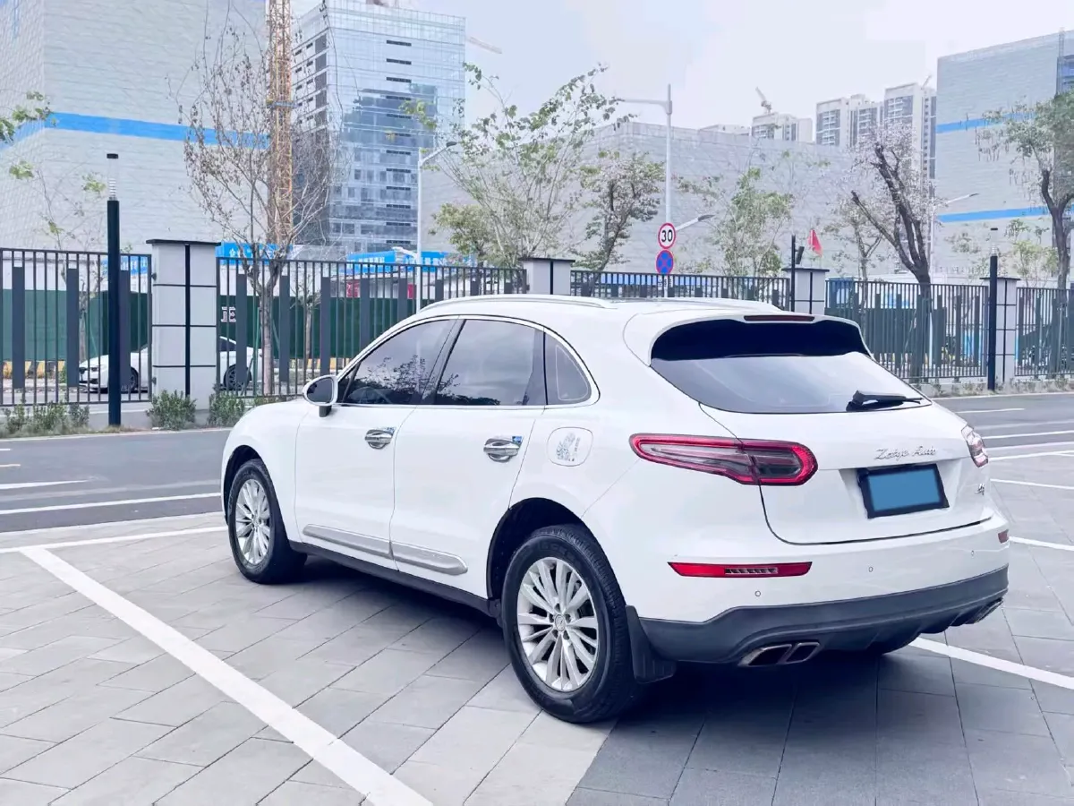 2017 Zotye SR9 2.0T 190HP L4 6DCT,autocango,china used car exporter,china ev exporter,chinese used car exporter,chinese used ev exporter