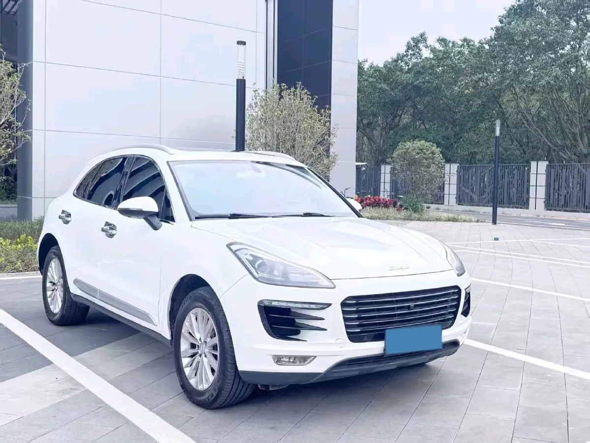 2017 Zotye SR9 2.0T 190HP L4 6DCT,autocango,china used car exporter,china ev exporter,chinese used car exporter,chinese used ev exporter