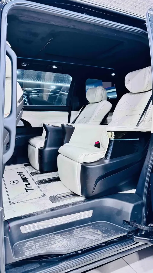 2023 GAC Trumpchi M8 2.0T 252HP L4 8AT,autocango,china used car exporter,china ev exporter,chinese used car exporter,chinese used ev exporter