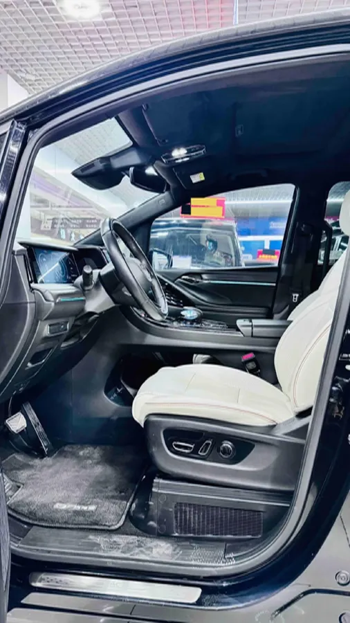 2023 GAC Trumpchi M8 2.0T 252HP L4 8AT,autocango,china used car exporter,china ev exporter,chinese used car exporter,chinese used ev exporter