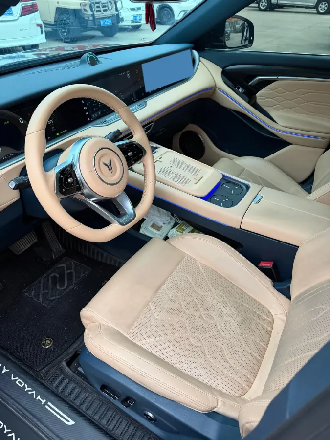 2024 Voyah FREE 1.5T 150HP L4 REEV 39.2KWH,autocango,china used car exporter,china ev exporter,chinese used car exporter,chinese used ev exporter