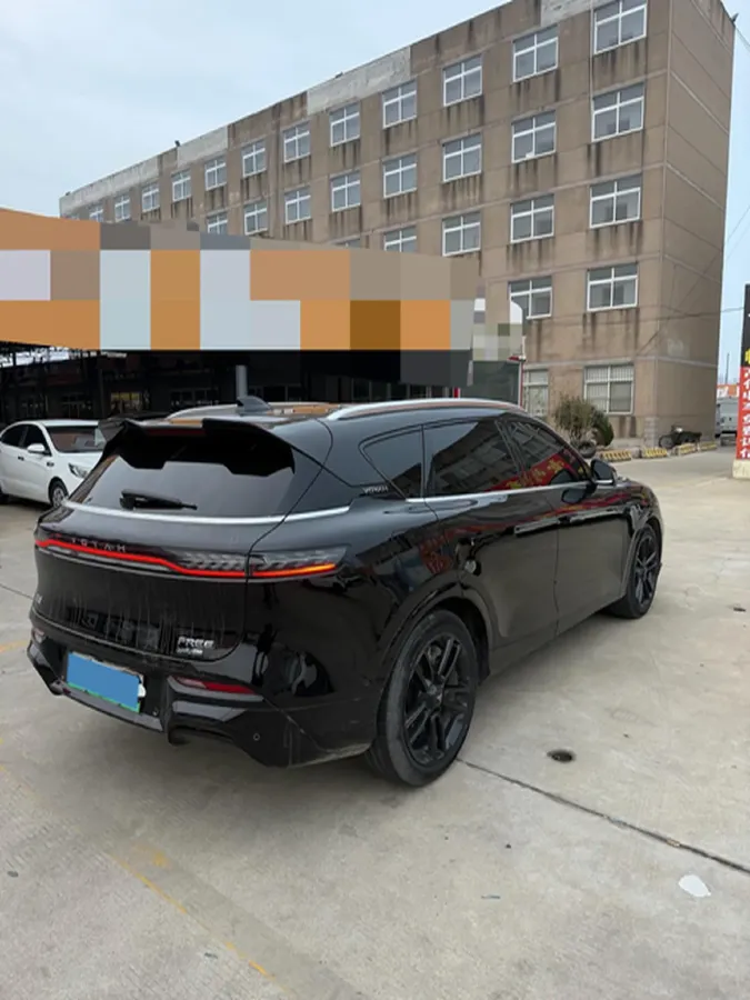 2024 Voyah FREE 1.5T 150HP L4 REEV 39.2KWH,autocango,china used car exporter,china ev exporter,chinese used car exporter,chinese used ev exporter