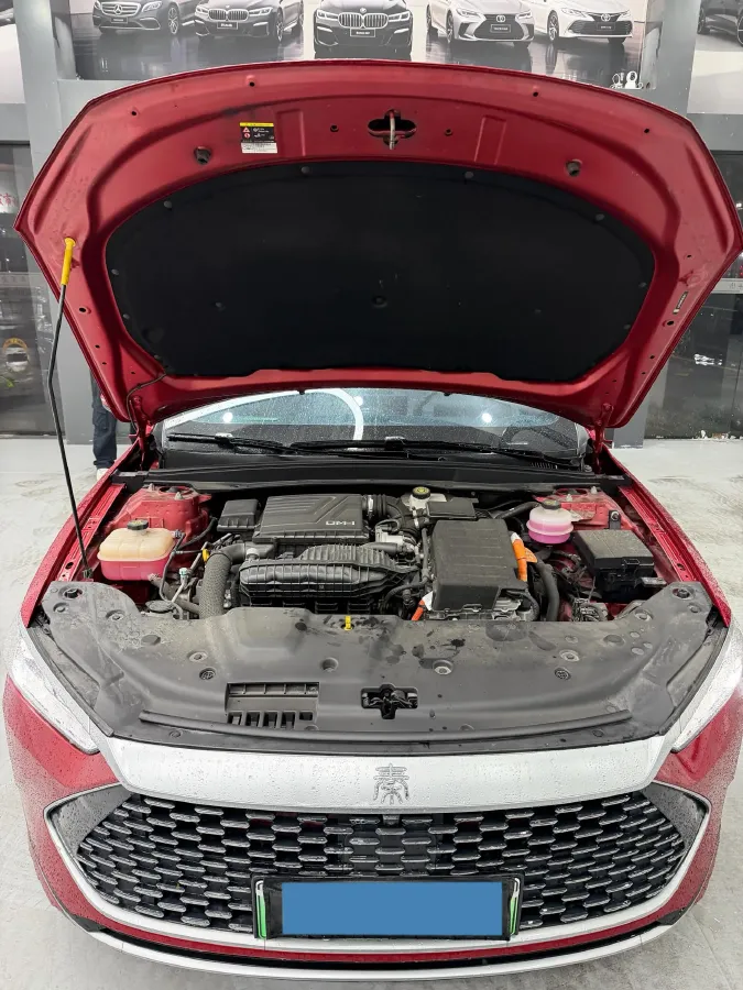 2023 BYD Qin Plus 1.5L 110HP L4 E-CVT PHEV 18.32KWH,autocango,china used car exporter,china ev exporter,chinese used car exporter,chinese used ev exporter