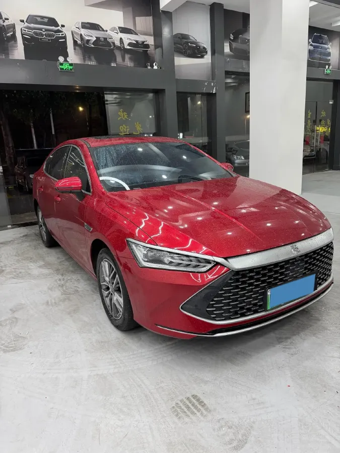 2023 BYD Qin Plus 1.5L 110HP L4 E-CVT PHEV 18.32KWH,autocango,china used car exporter,china ev exporter,chinese used car exporter,chinese used ev exporter