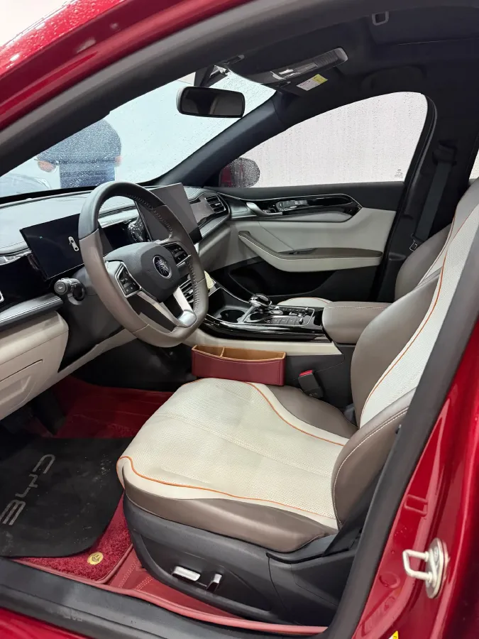 2023 BYD Qin Plus 1.5L 110HP L4 E-CVT PHEV 18.32KWH,autocango,china used car exporter,china ev exporter,chinese used car exporter,chinese used ev exporter