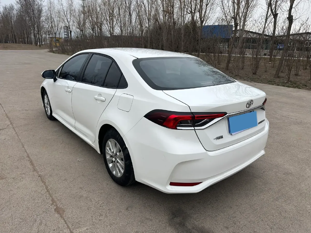2021 Toyota Corolla 1.2T 116HP L4 CVT,autocango,china used car exporter,china ev exporter,chinese used car exporter,chinese used ev exporter