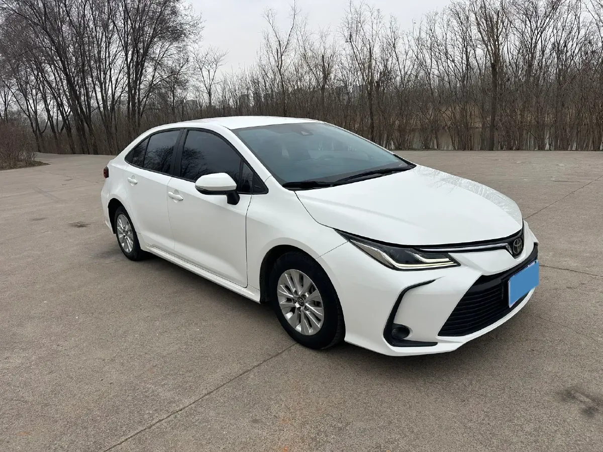 2021 Toyota Corolla 1.2T 116HP L4 CVT,autocango,china used car exporter,china ev exporter,chinese used car exporter,chinese used ev exporter