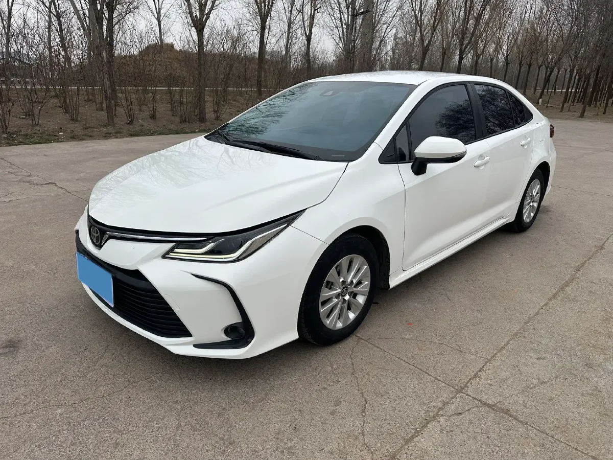 2021 Toyota Corolla 1.2T 116HP L4 CVT,autocango,china used car exporter,china ev exporter,chinese used car exporter,chinese used ev exporter