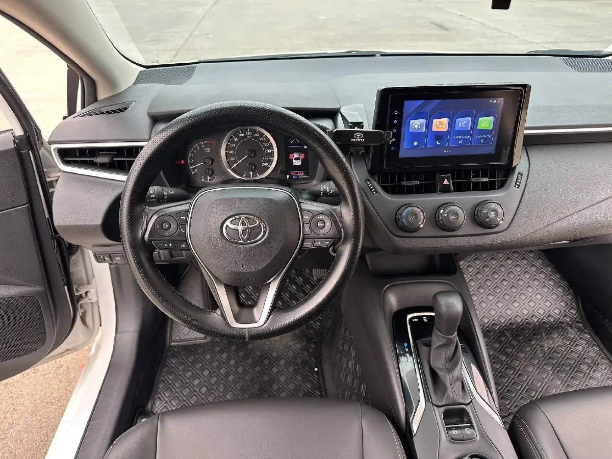 2021 Toyota Corolla 1.2T 116HP L4 CVT,autocango,china used car exporter,china ev exporter,chinese used car exporter,chinese used ev exporter