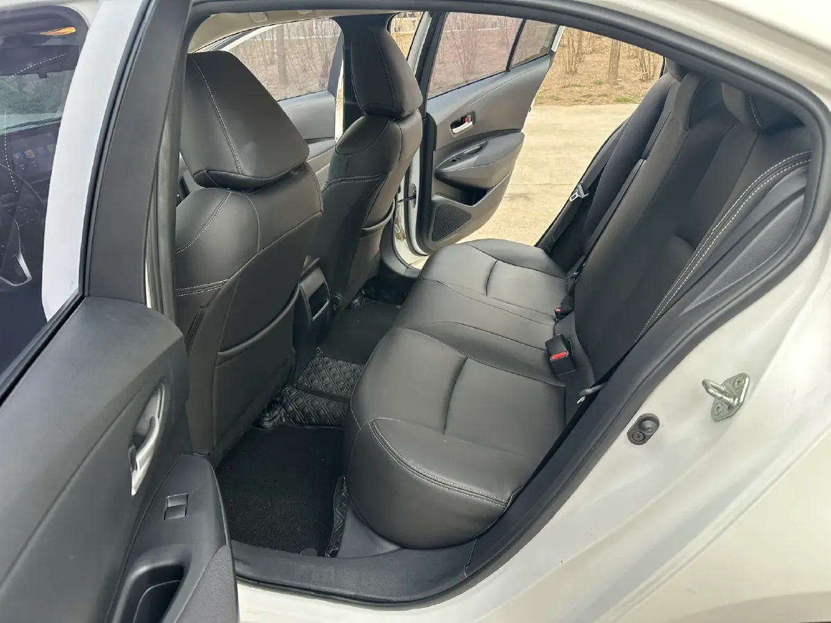 2021 Toyota Corolla 1.2T 116HP L4 CVT,autocango,china used car exporter,china ev exporter,chinese used car exporter,chinese used ev exporter