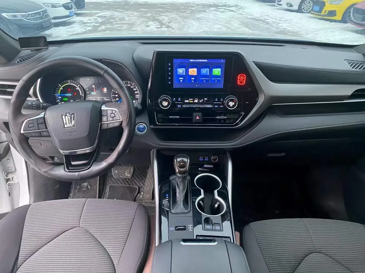 2021 Toyota Crown Kluger 2.5L 192HP L4 E-CVT Hybrid,autocango,china used car exporter,china ev exporter,chinese used car exporter,chinese used ev exporter