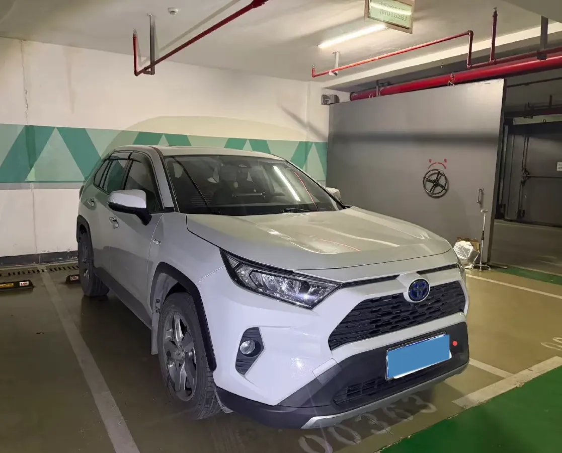 2021 Toyota RAV4 2.5L 178HP L4 E-CVT Hybrid,autocango,china used car exporter,china ev exporter,chinese used car exporter,chinese used ev exporter
