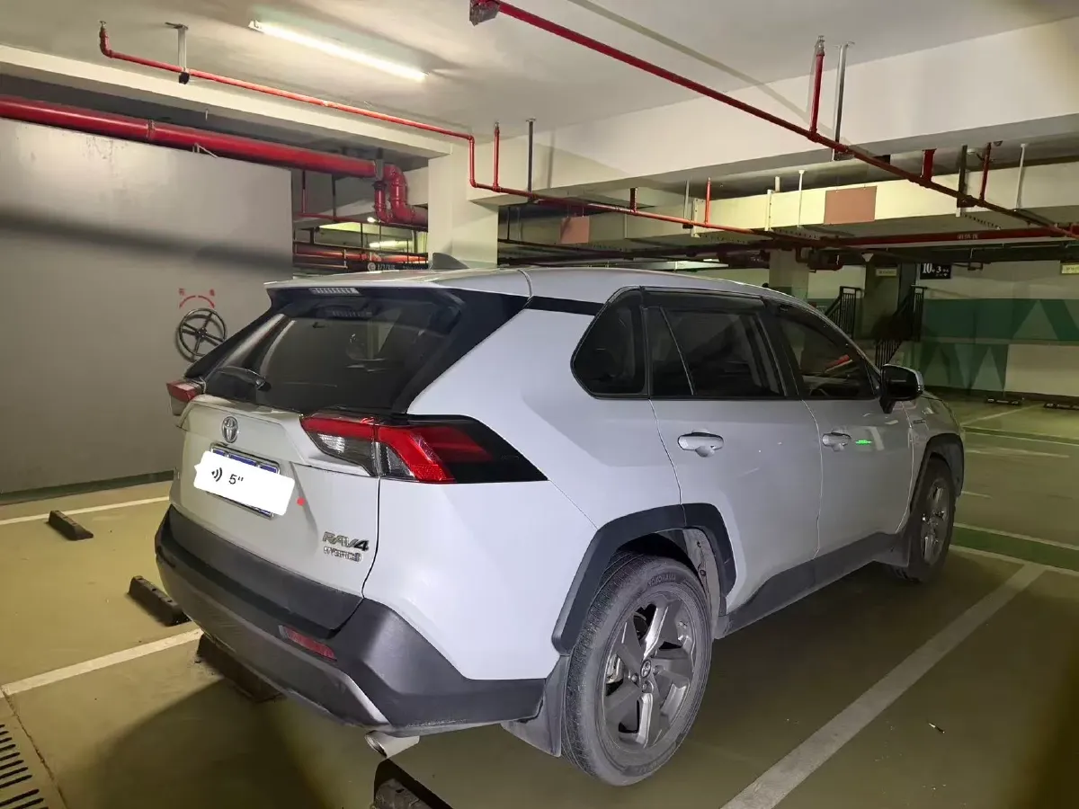 2021 Toyota RAV4 2.5L 178HP L4 E-CVT Hybrid,autocango,china used car exporter,china ev exporter,chinese used car exporter,chinese used ev exporter