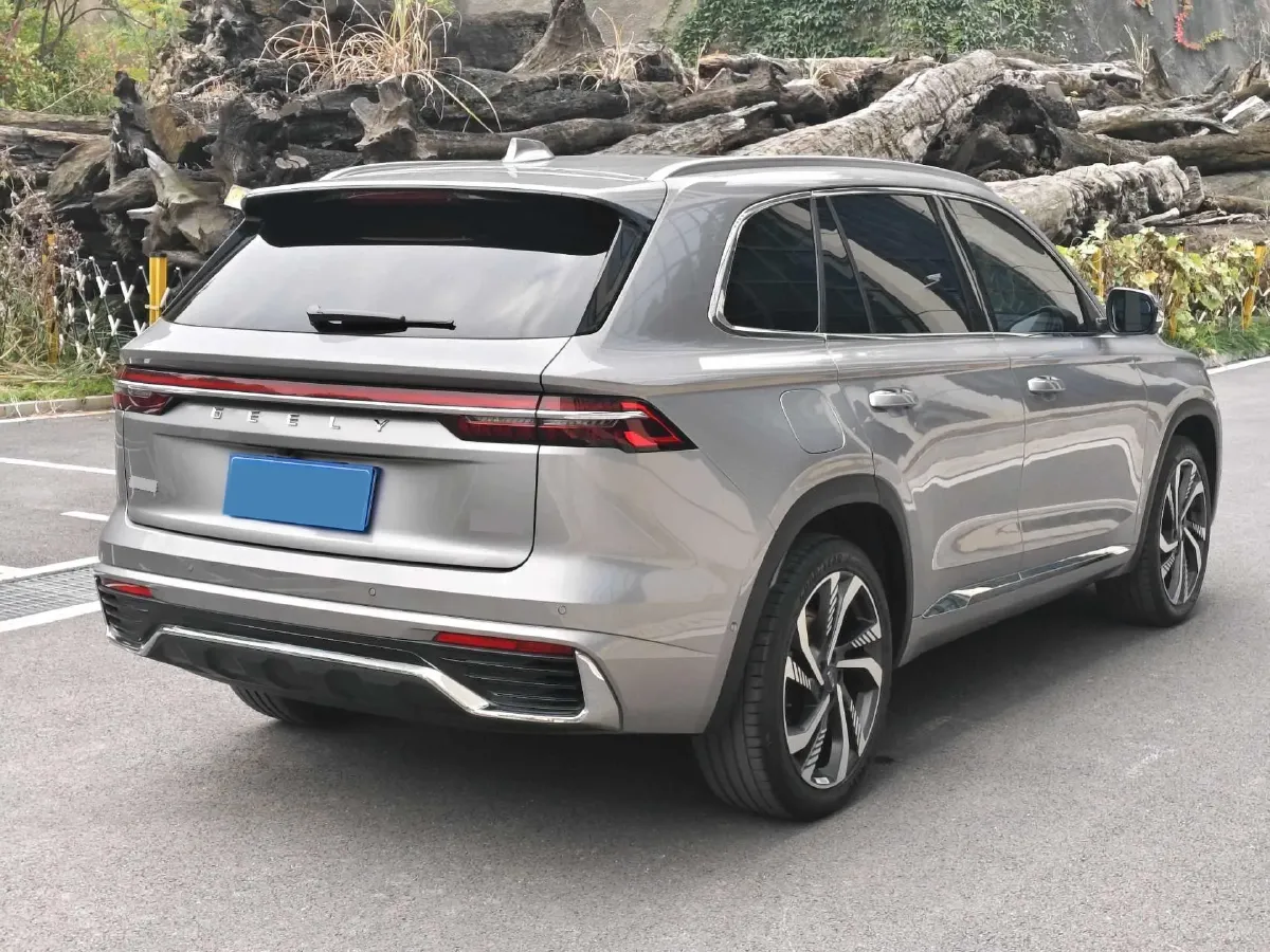 2024 Geely Monjaro 2.0T 238HP L4 8AT,autocango,china used car exporter,china ev exporter,chinese used car exporter,chinese used ev exporter