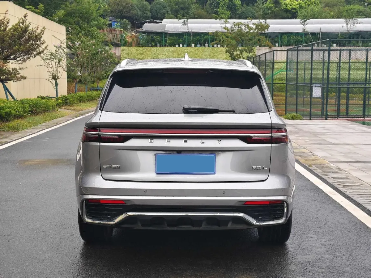 2024 Geely Monjaro 2.0T 238HP L4 8AT,autocango,china used car exporter,china ev exporter,chinese used car exporter,chinese used ev exporter