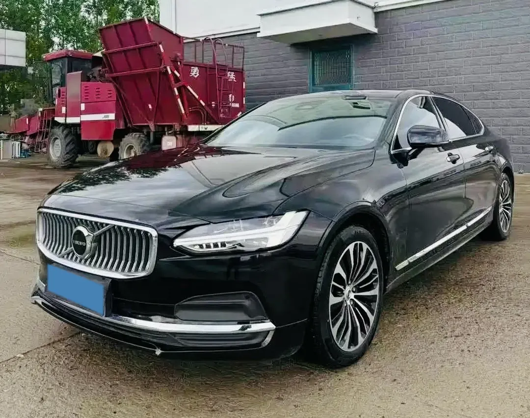 2022 Volvo S90 2.0T 250HP L4 8AT,autocango,china used car exporter,china ev exporter,chinese used car exporter,chinese used ev exporter