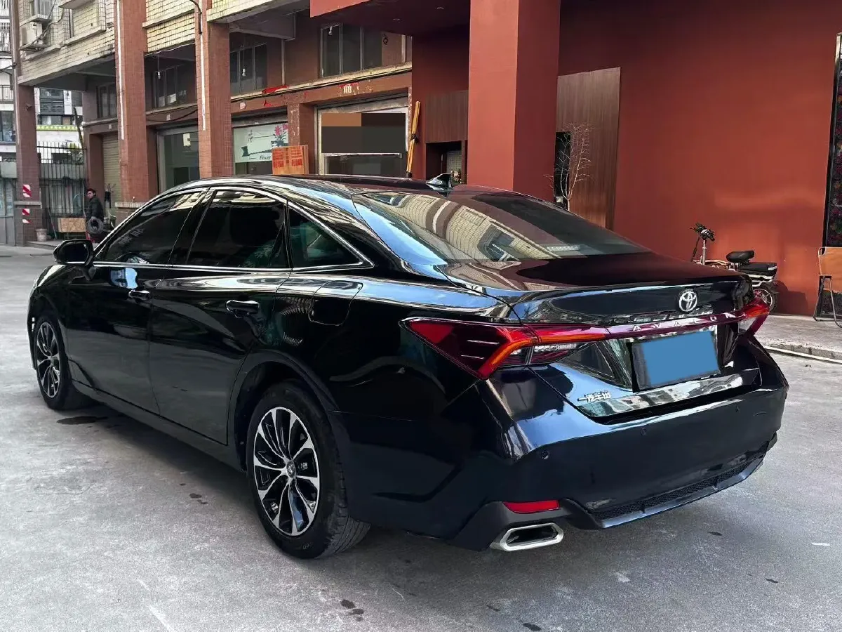 2022 Toyota Avalon 2.0L 178HP L4 CVT,autocango,china used car exporter,china ev exporter,chinese used car exporter,chinese used ev exporter