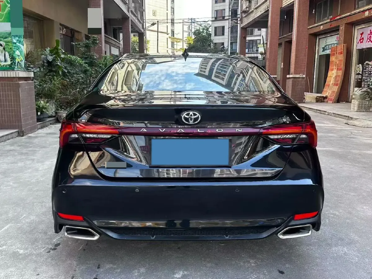 2022 Toyota Avalon 2.0L 178HP L4 CVT,autocango,china used car exporter,china ev exporter,chinese used car exporter,chinese used ev exporter