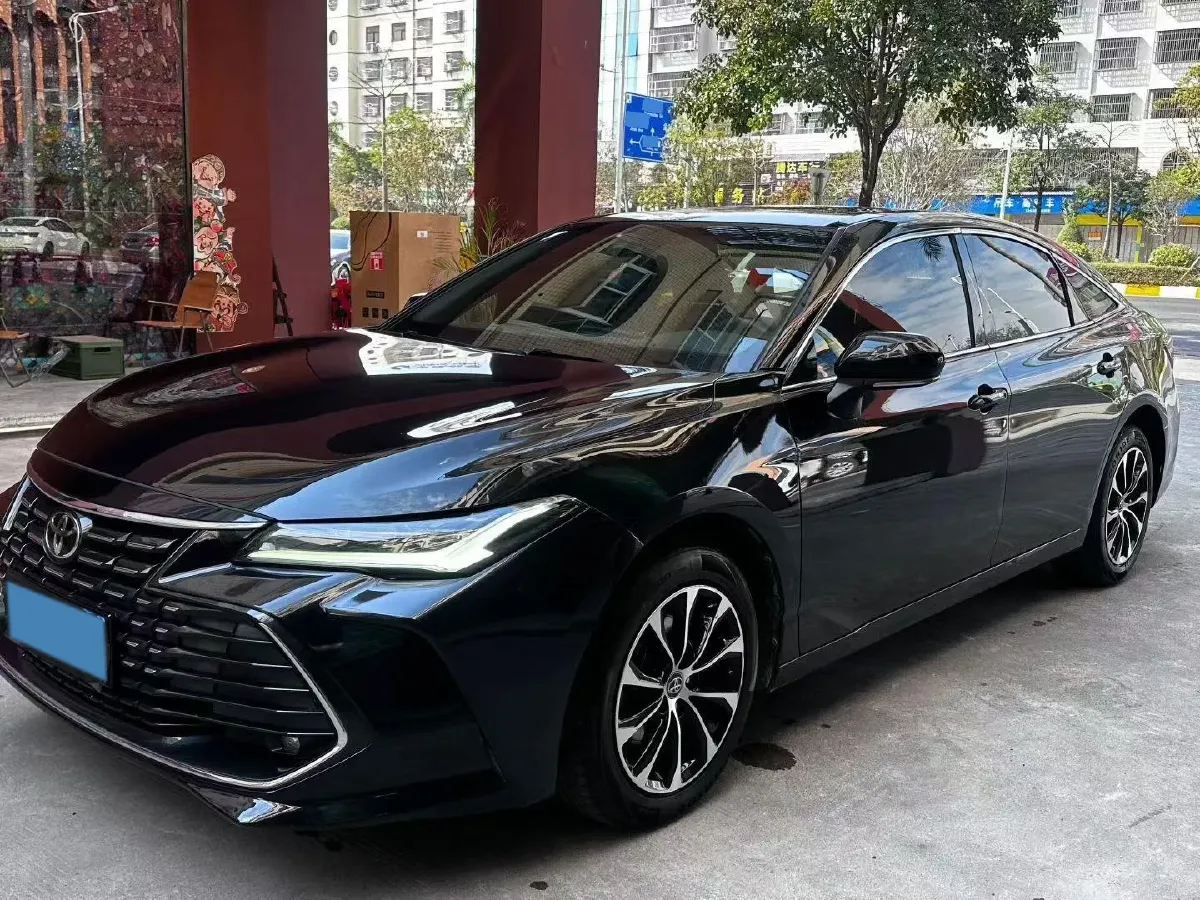 2022 Toyota Avalon 2.0L 178HP L4 CVT,autocango,china used car exporter,china ev exporter,chinese used car exporter,chinese used ev exporter