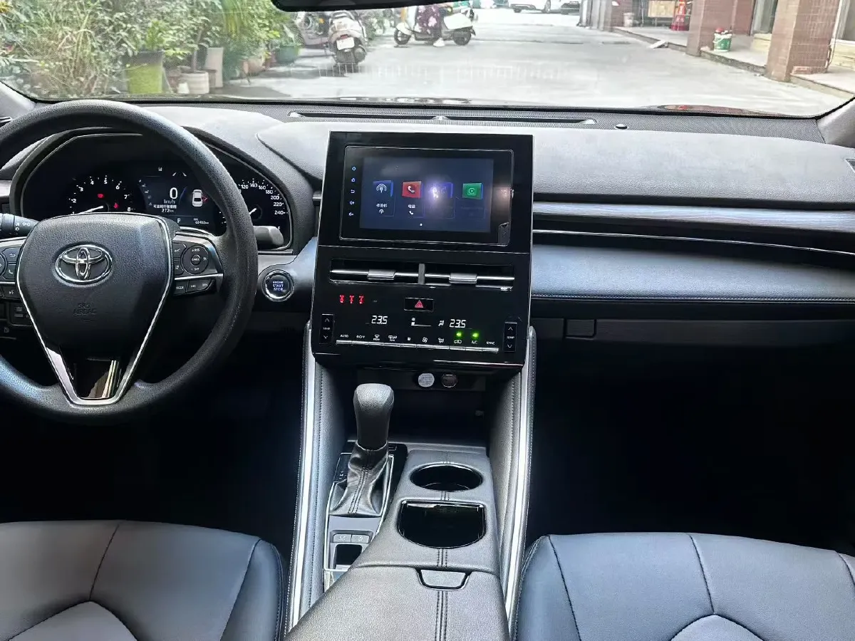 2022 Toyota Avalon 2.0L 178HP L4 CVT,autocango,china used car exporter,china ev exporter,chinese used car exporter,chinese used ev exporter