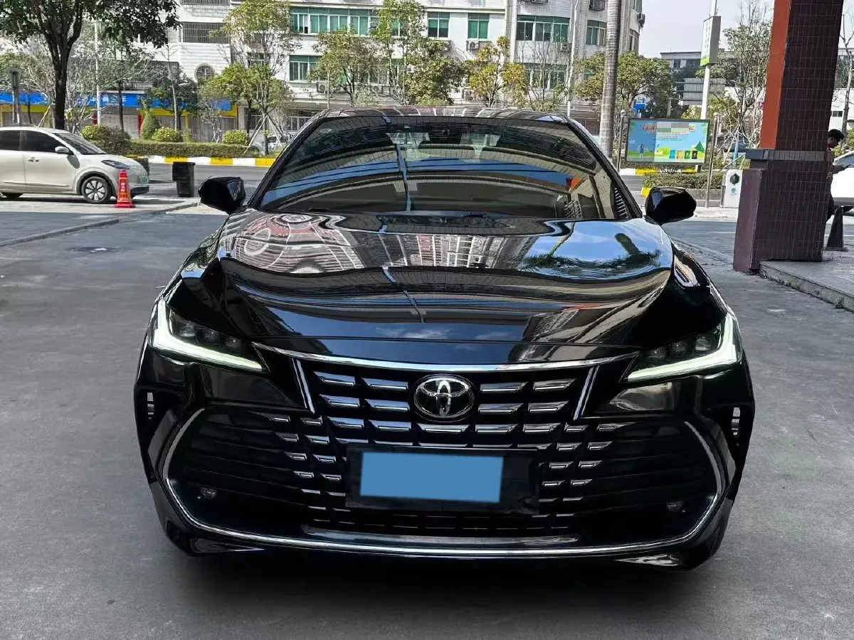 2022 Toyota Avalon 2.0L 178HP L4 CVT,autocango,china used car exporter,china ev exporter,chinese used car exporter,chinese used ev exporter
