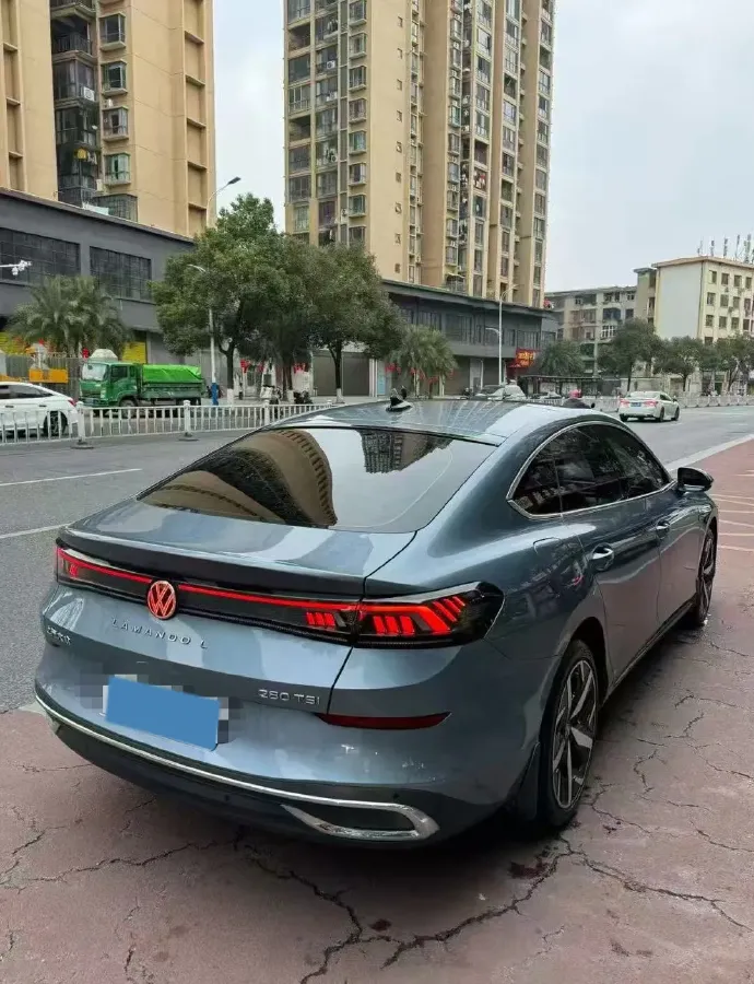 2023 Volkswagen Lamando 1.4T 150HP L4 7DCT,autocango,china used car exporter,china ev exporter,chinese used car exporter,chinese used ev exporter