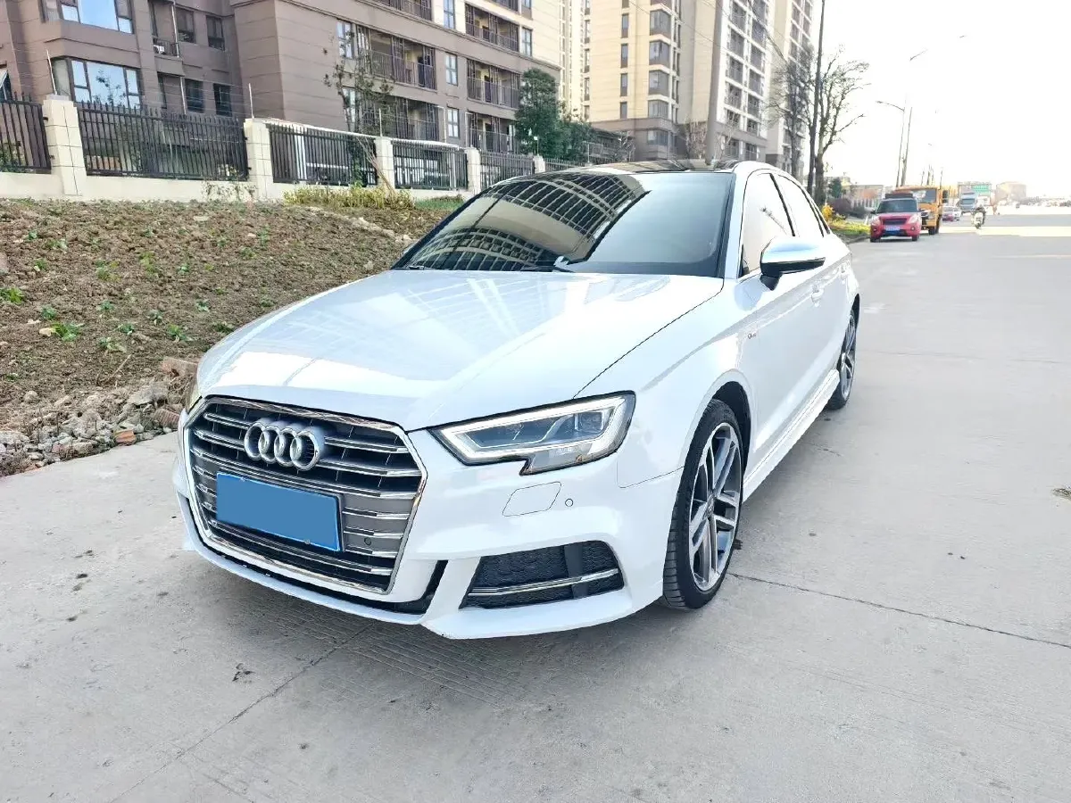 2019 Audi A3 1.4T 150HP L4 7DCT,autocango,china used car exporter,china ev exporter,chinese used car exporter,chinese used ev exporter