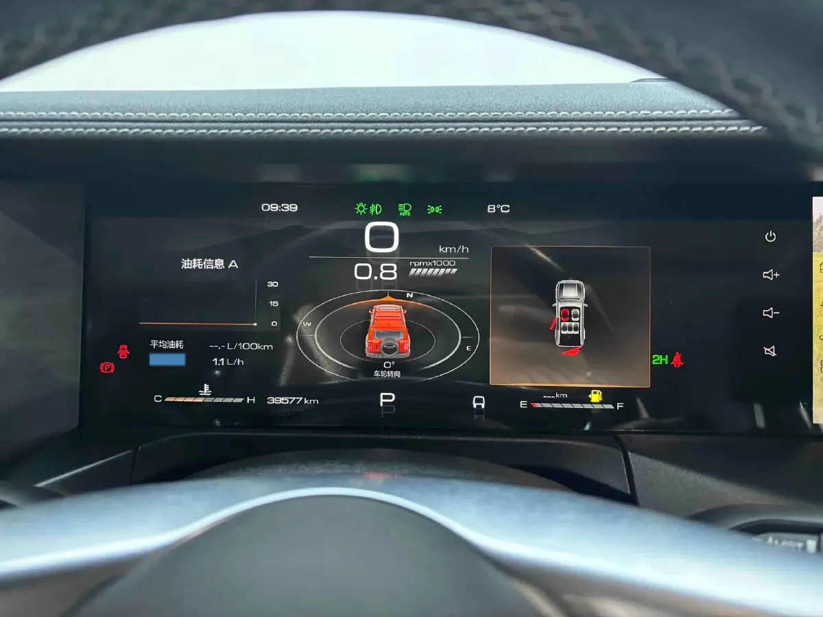 2023 Tank 300 2.0T 227HP L4 8AT,autocango,china used car exporter,china ev exporter,chinese used car exporter,chinese used ev exporter