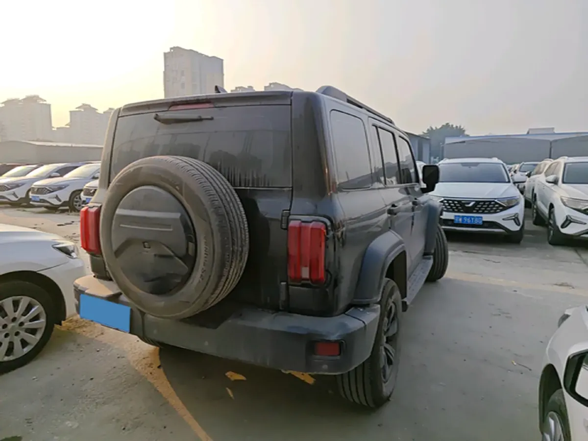 2024 Tank 300 2.0T 227HP L4 8AT,autocango,china used car exporter,china ev exporter,chinese used car exporter,chinese used ev exporter