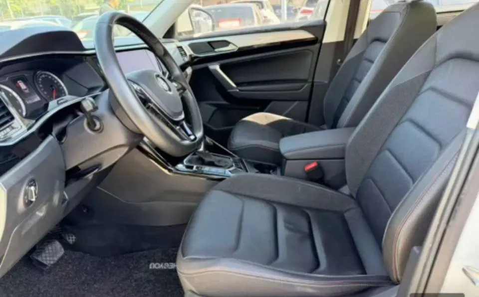 2020 Volkswagen Tayron 2.0T 186HP L4 7DCT,autocango,china used car exporter,china ev exporter,chinese used car exporter,chinese used ev exporter