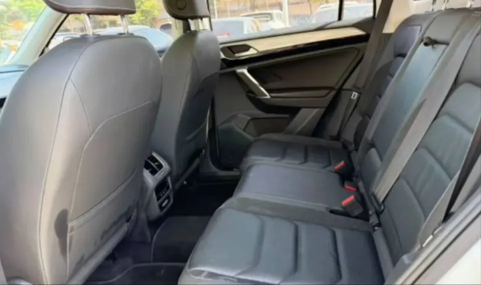 2020 Volkswagen Tayron 2.0T 186HP L4 7DCT,autocango,china used car exporter,china ev exporter,chinese used car exporter,chinese used ev exporter