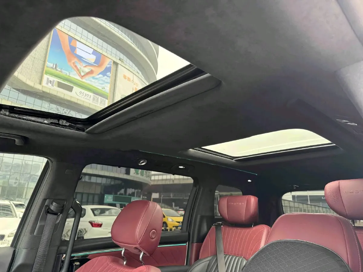 2024 GAC Trumpchi M8 2.0T 252HP L4 8AT,autocango,china used car exporter,china ev exporter,chinese used car exporter,chinese used ev exporter