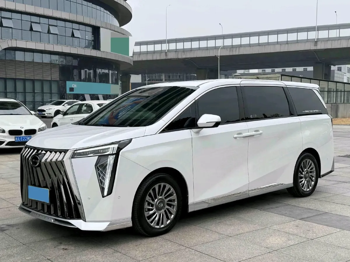 2024 GAC Trumpchi M8 2.0T 252HP L4 8AT,autocango,china used car exporter,china ev exporter,chinese used car exporter,chinese used ev exporter