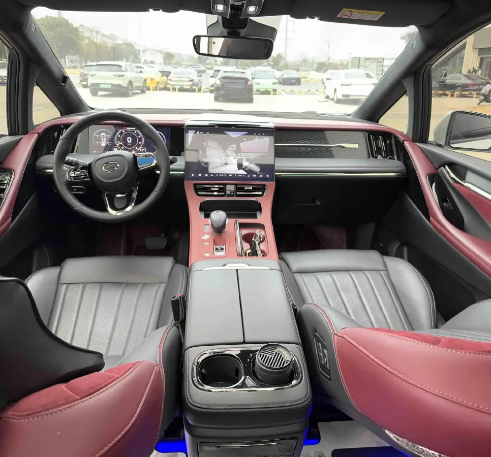 2024 GAC Trumpchi M8 2.0T 252HP L4 8AT,autocango,china used car exporter,china ev exporter,chinese used car exporter,chinese used ev exporter