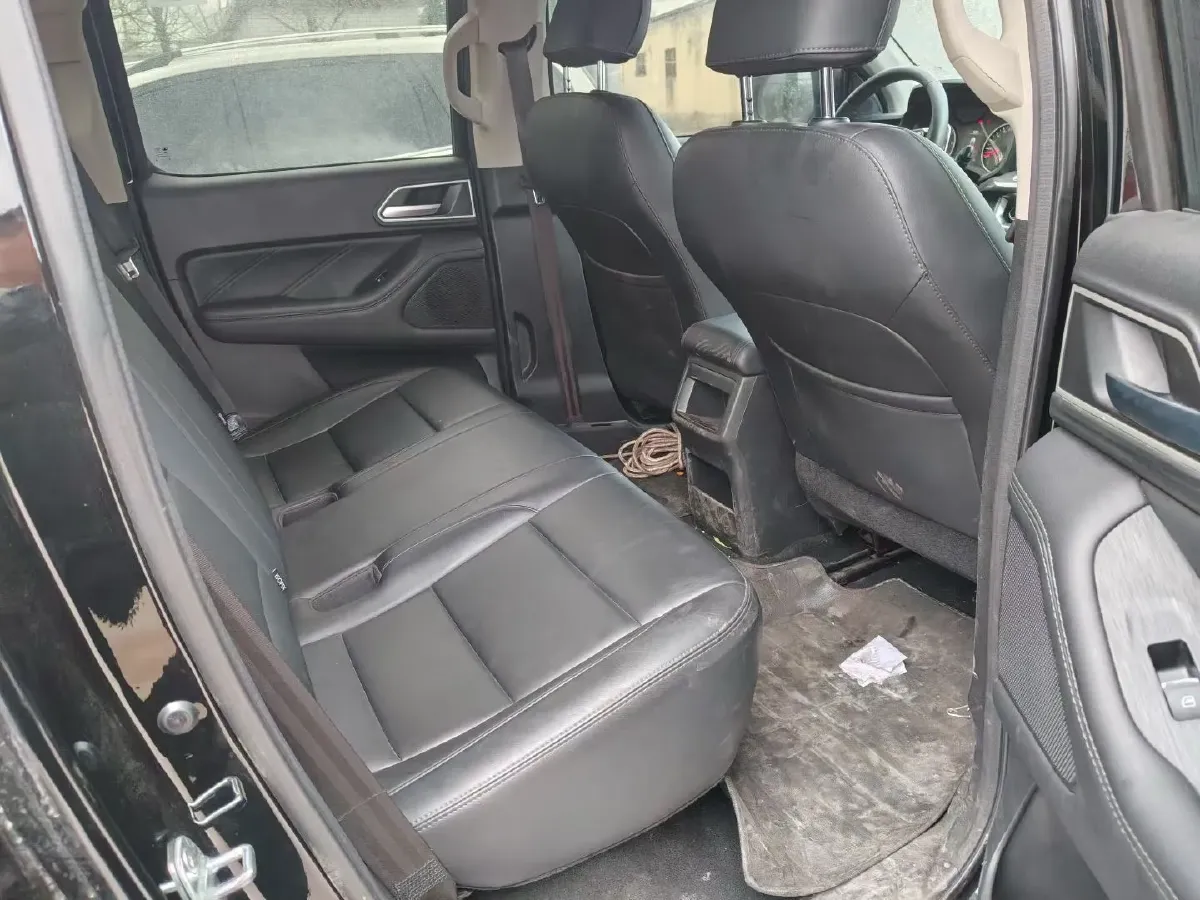 2023 Great Wall Poer 2.0T 166HP L4 8AT,autocango,china used car exporter,china ev exporter,chinese used car exporter,chinese used ev exporter