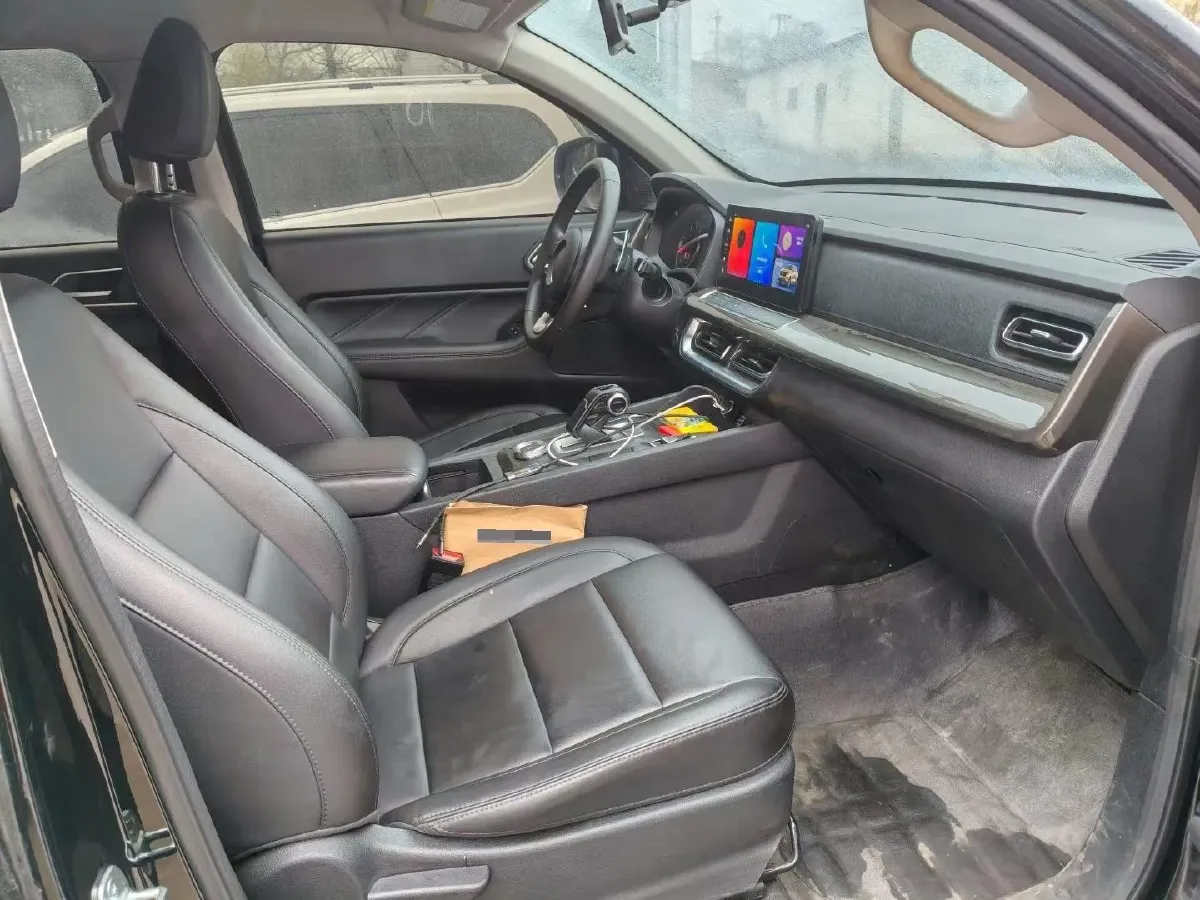 2023 Great Wall Poer 2.0T 166HP L4 8AT,autocango,china used car exporter,china ev exporter,chinese used car exporter,chinese used ev exporter