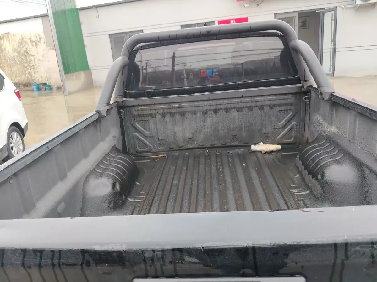 2023 Great Wall Poer 2.0T 166HP L4 8AT,autocango,china used car exporter,china ev exporter,chinese used car exporter,chinese used ev exporter