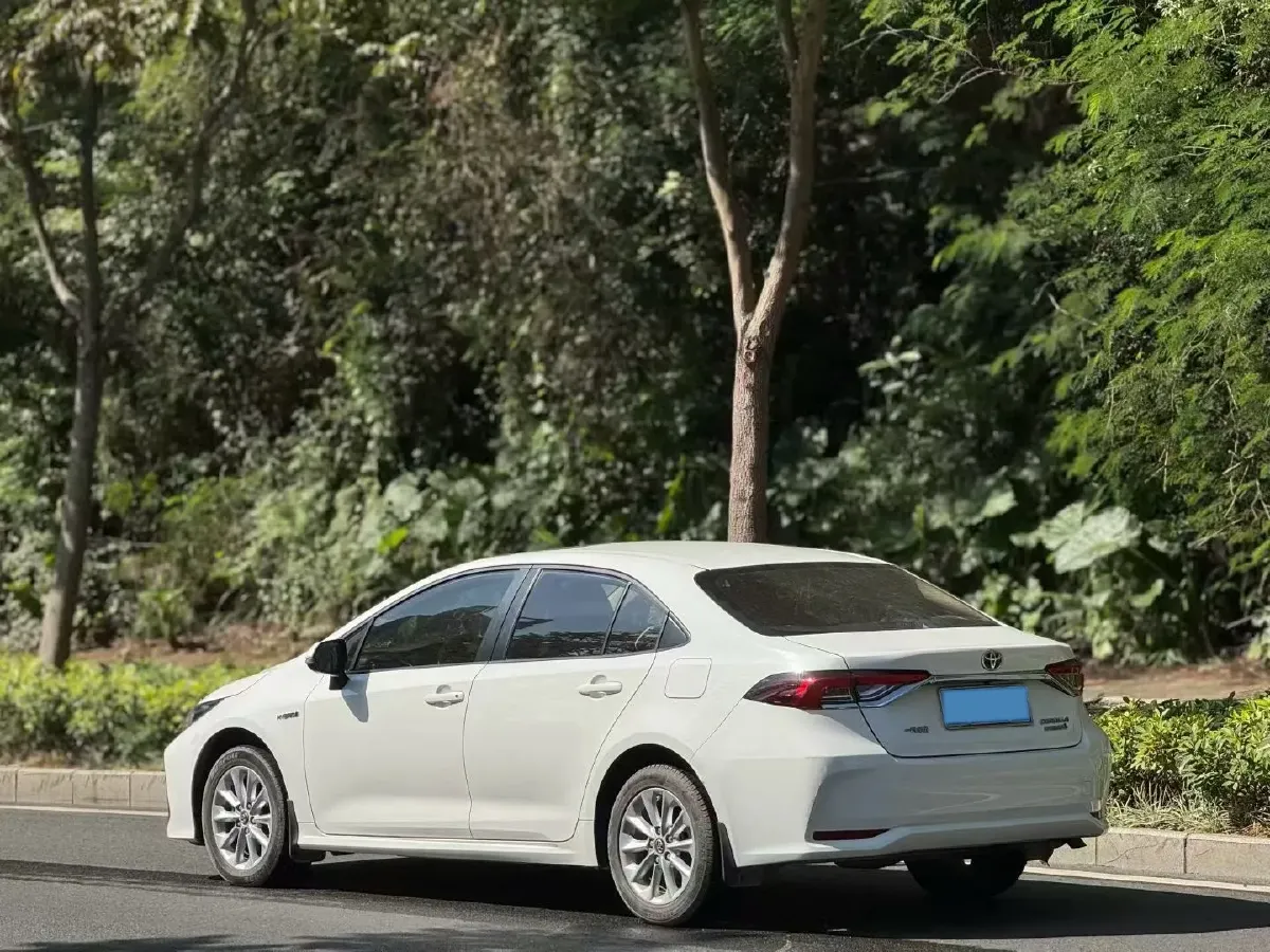 2022 Toyota Corolla 1.8L 98HP L4 E-CVT Hybrid,autocango,china used car exporter,china ev exporter,chinese used car exporter,chinese used ev exporter