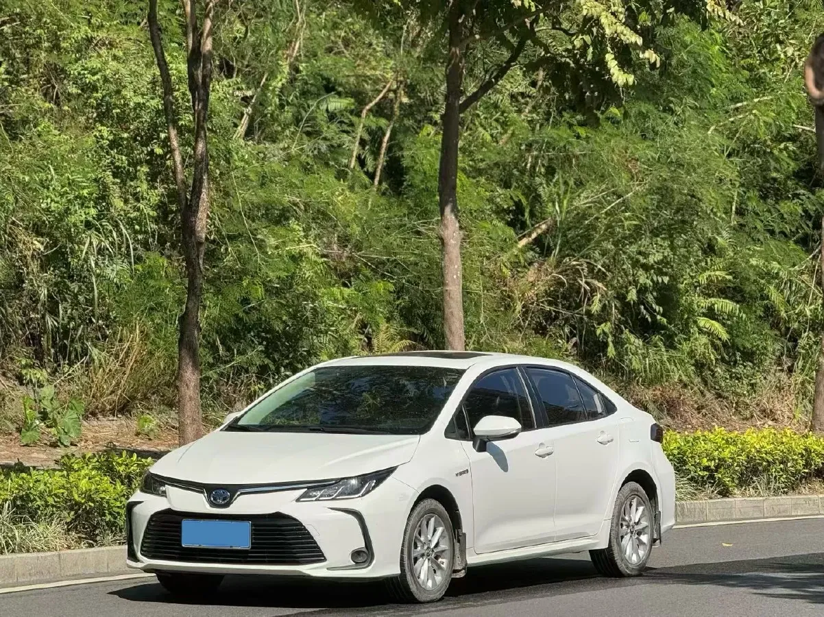 2022 Toyota Corolla 1.8L 98HP L4 E-CVT Hybrid,autocango,china used car exporter,china ev exporter,chinese used car exporter,chinese used ev exporter