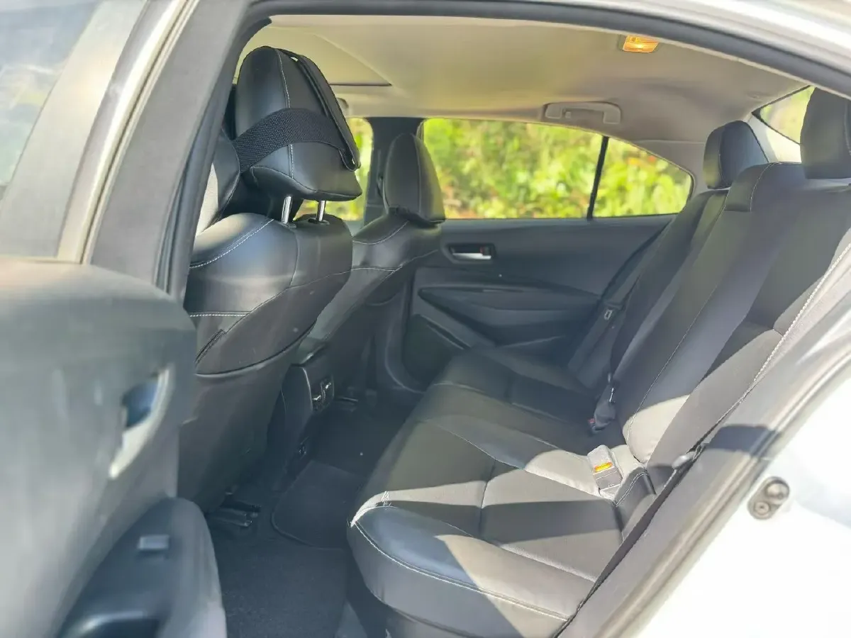 2022 Toyota Corolla 1.8L 98HP L4 E-CVT Hybrid,autocango,china used car exporter,china ev exporter,chinese used car exporter,chinese used ev exporter