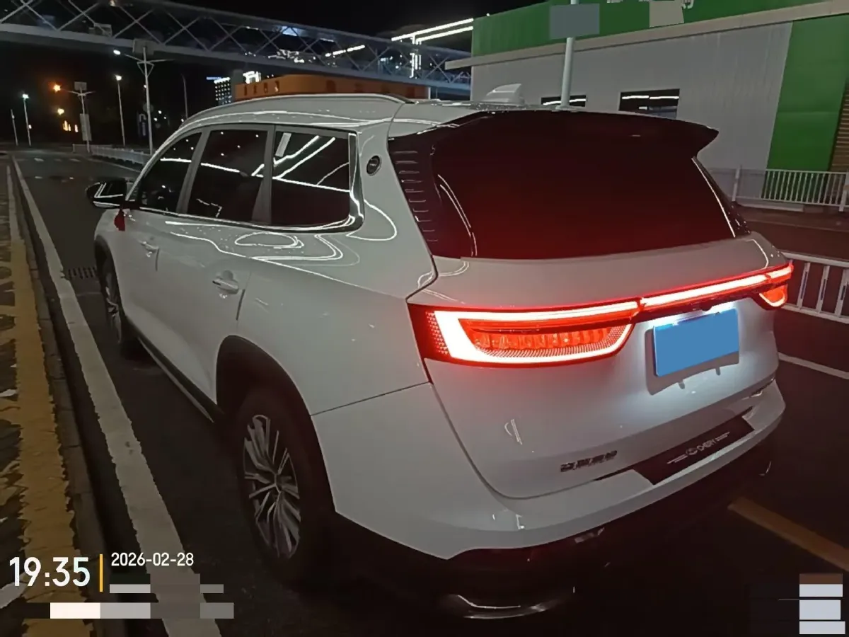 2024 Jetour X90 Plus 1.6T 197HP L4 7DCT,autocango,china used car exporter,china ev exporter,chinese used car exporter,chinese used ev exporter