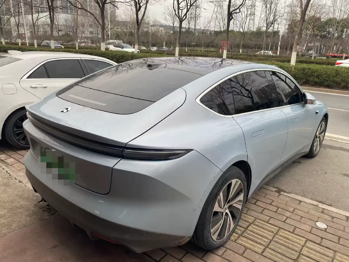2022 JunTian HeiWuShi Youth 2.0T 203HP L4 6AT,autocango,china used car exporter,china ev exporter,chinese used car exporter,chinese used ev exporter