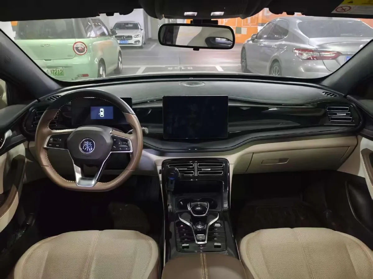 2023 BYD Qin Plus 1.5L 110HP L4 E-CVT PHEV 8.32KWH,autocango,china used car exporter,china ev exporter,chinese used car exporter,chinese used ev exporter