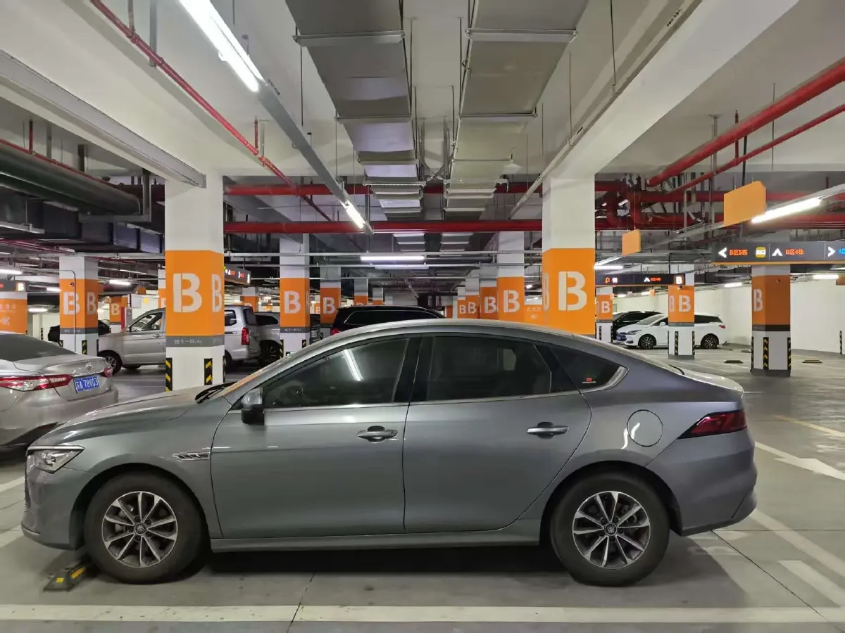 2023 BYD Qin Plus 1.5L 110HP L4 E-CVT PHEV 8.32KWH,autocango,china used car exporter,china ev exporter,chinese used car exporter,chinese used ev exporter