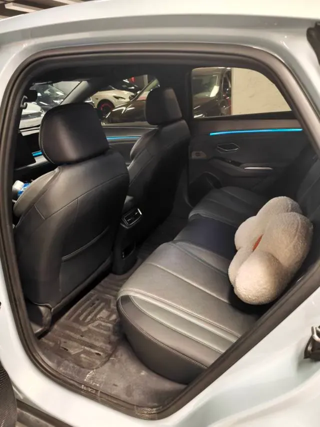 2024 BYD QinL 1.5L 101HP L4 E-CVT PHEV 15.87KWH,autocango,china used car exporter,china ev exporter,chinese used car exporter,chinese used ev exporter